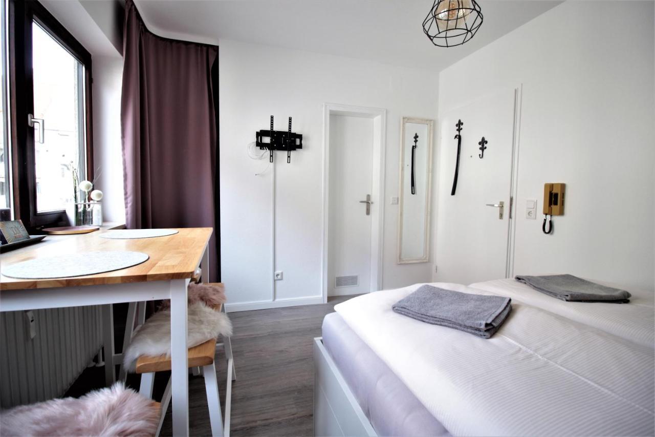 Cozy And Stylish Studioapartment Würzburg Exterior foto