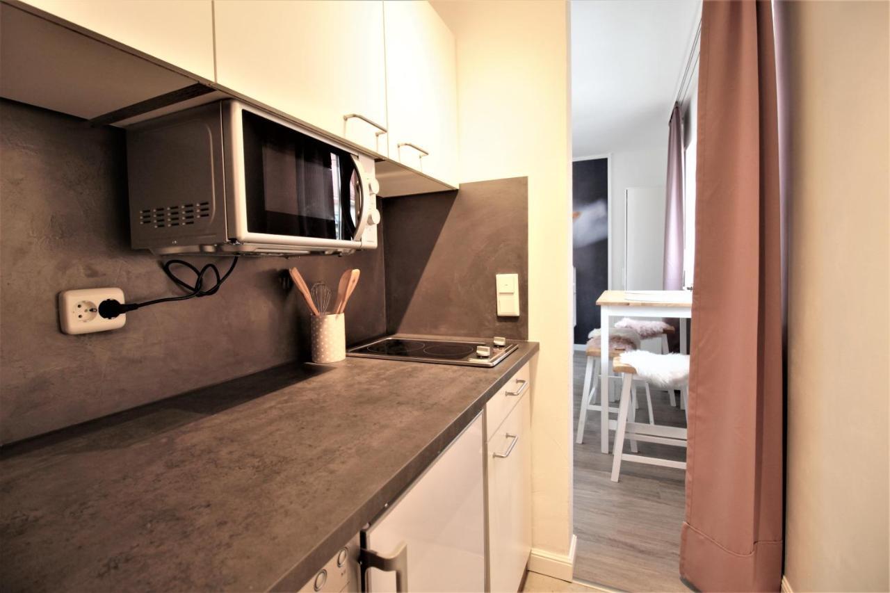 Cozy And Stylish Studioapartment Würzburg Exterior foto