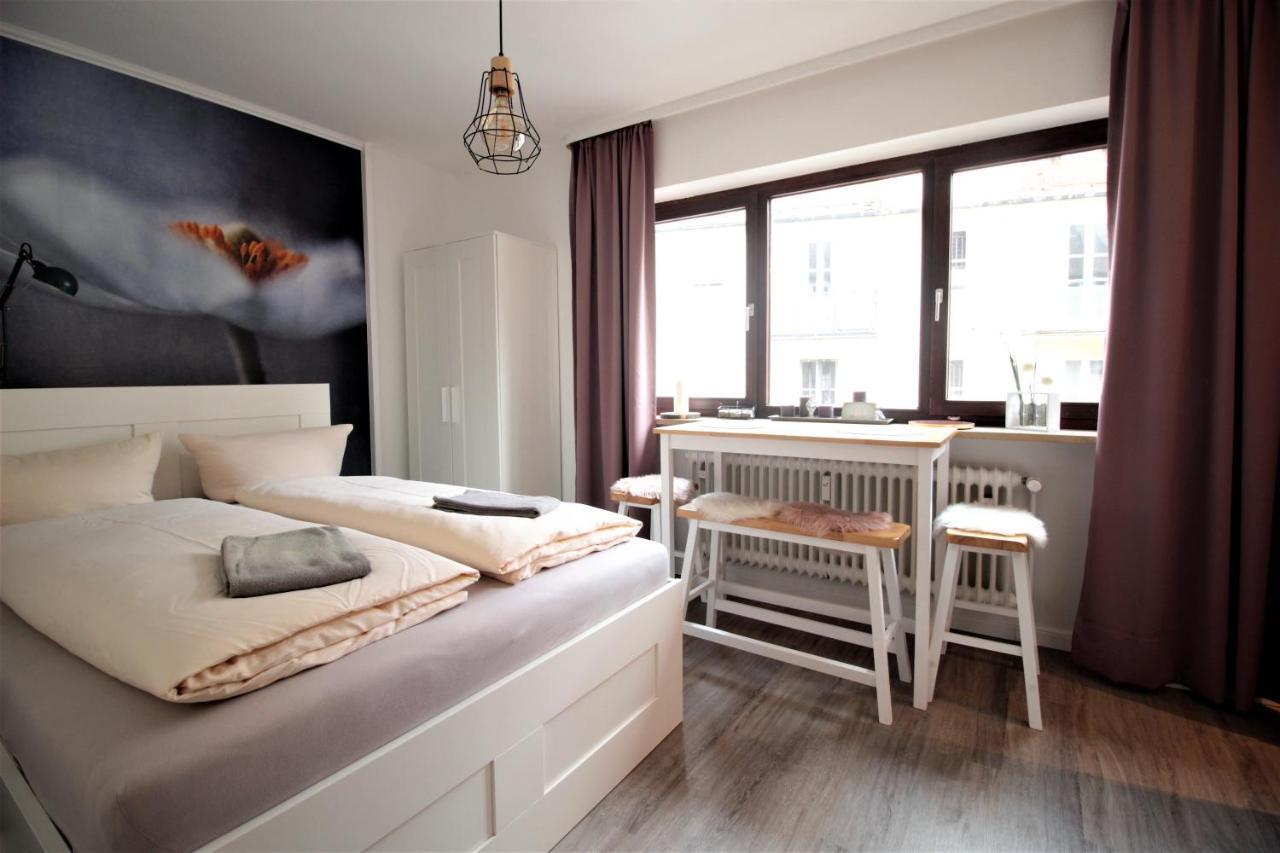 Cozy And Stylish Studioapartment Würzburg Exterior foto