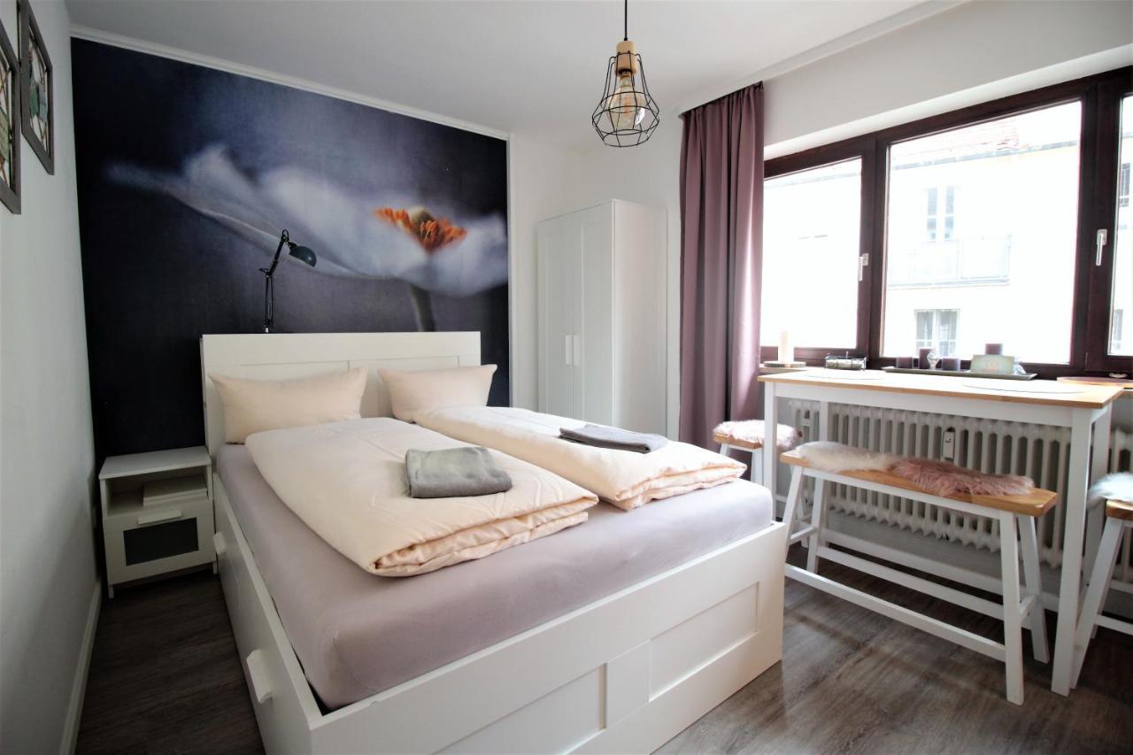 Cozy And Stylish Studioapartment Würzburg Exterior foto