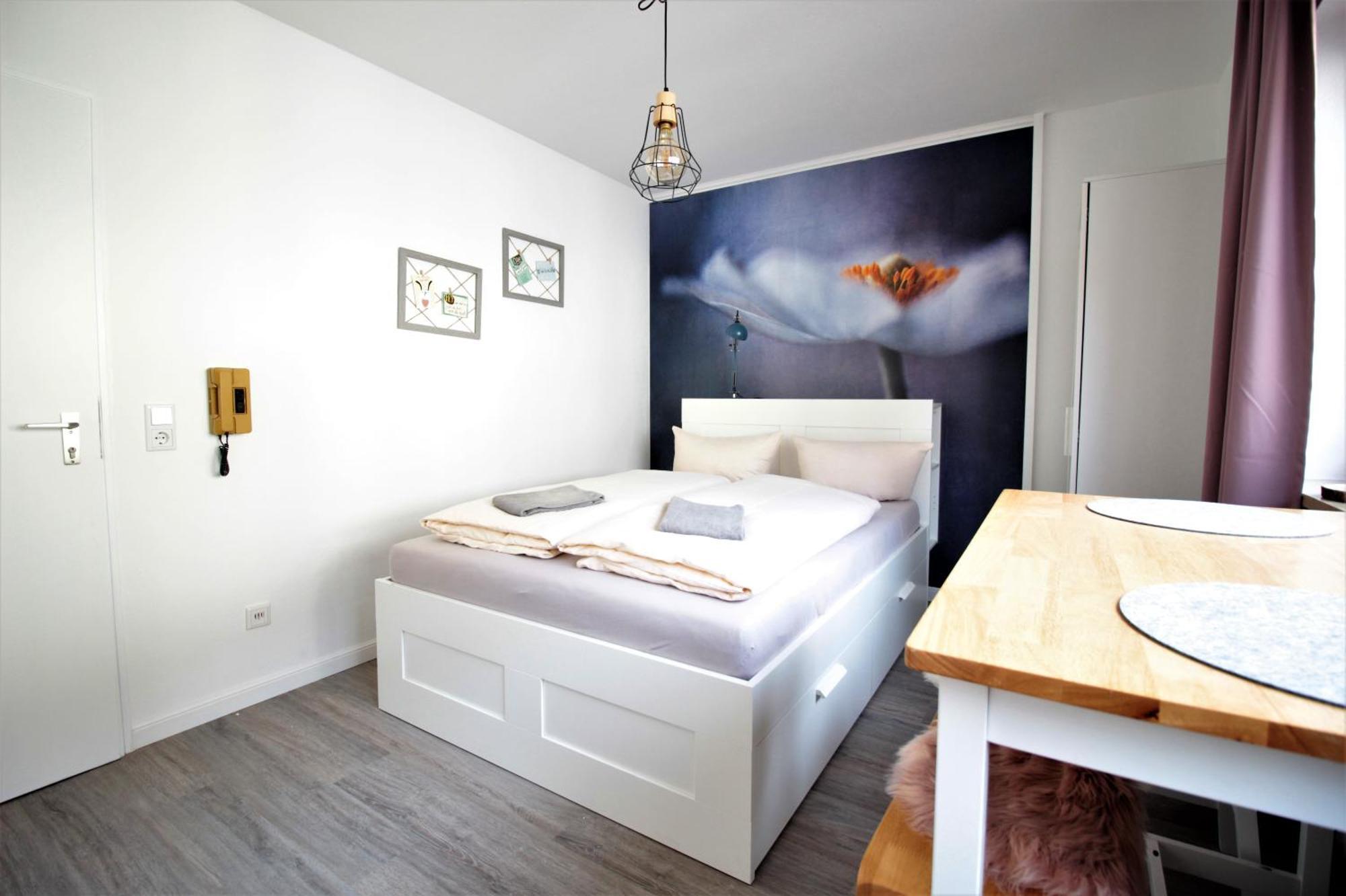 Cozy And Stylish Studioapartment Würzburg Exterior foto